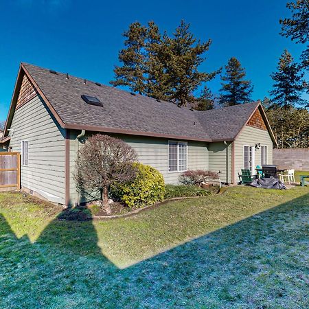 Green Cottage Мак-Міннвілл Екстер'єр фото